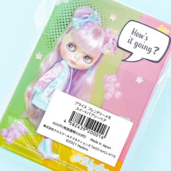 Blythe Pastel Memo Pad Set