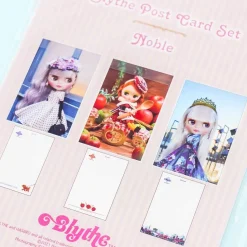 Blythe Post Card Set - Noble