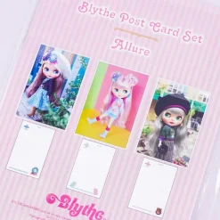 Blythe Postcard Set - Allure