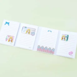 Blythe Princess Memo Pad Set