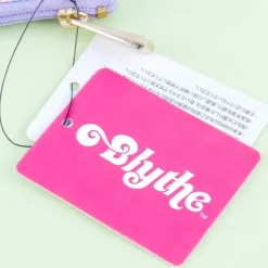 Blythe Rainbow Unicorn Princess Pouch