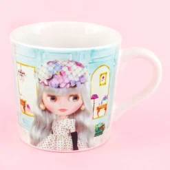Blythe Shopping Lady Mug