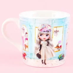 Blythe Shopping Lady Mug