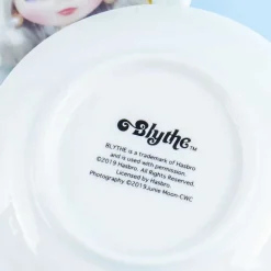 Blythe Steam Punk Lady Dishes Set