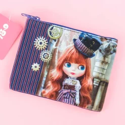 Blythe Steampunk Pouch