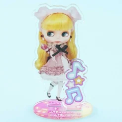 Blythe 20th Anniversary Acrylic Stage - Marabelle Melody