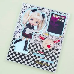 Blythe 20th Anniversary Acrylic Stage - Darling Diva