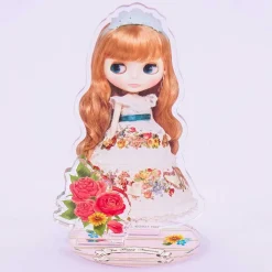 Blythe 20th Anniversary Acrylic Stage - Ten Happy Memories