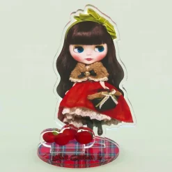Blythe 20th Anniversary Acrylic Stage - Red Delicious
