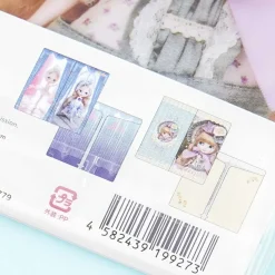 Blythe Ticket File Set - Wish