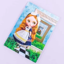 Blythe Time After Alice A5 Notebook