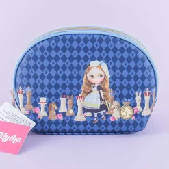 Blythe Time After Alice Shell Pouch