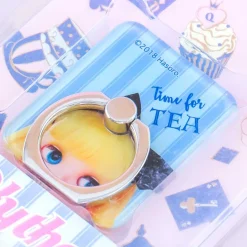 Blythe Time For Tea Phone Ring Holder