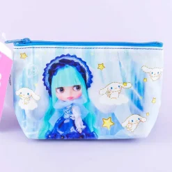 Blythe x Cinnamoroll Long Pouch