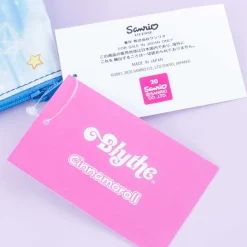 Blythe x Cinnamoroll Long Pouch