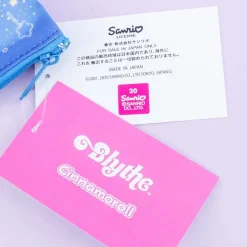 Blythe x Cinnamoroll Starry Pouch