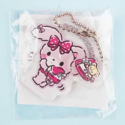 Bonbonribbon Backpack Acrylic Charm