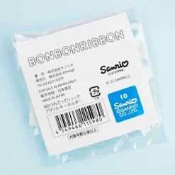 Bonbonribbon Backpack Acrylic Charm