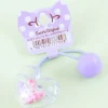 Bonbonribbon Clear Heart Hair Tie