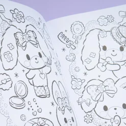 Bonbonribbon Coloring Book