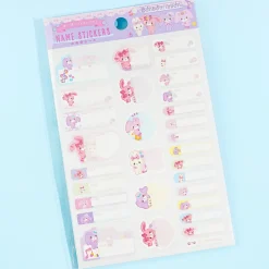Bonbonribbon Name Stickers