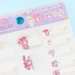 Bonbonribbon Name Stickers