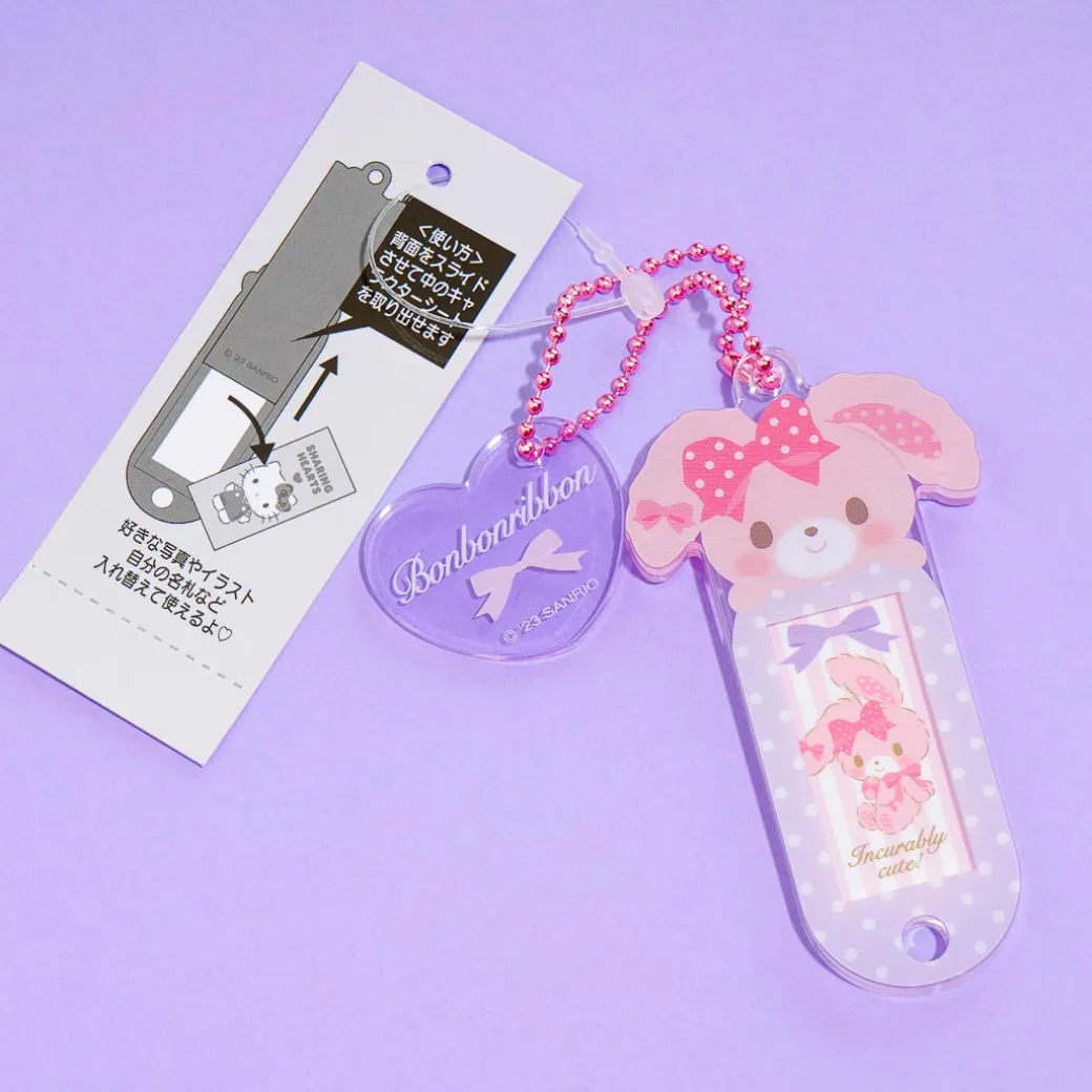 Bonbonribbon Name Tag Charm