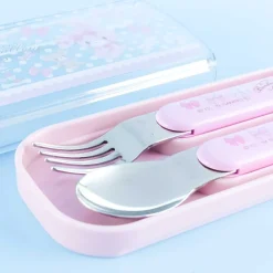 Bonbonribbon Polka Dots Utensil Set