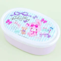 Bonbonribbon Ribbon Oblong Bento Set