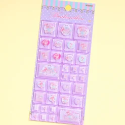 Bonbonribbon Y2K Ballet Tile Stickers