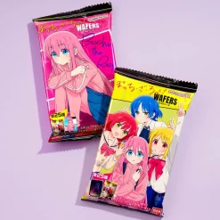 Boochi The Rock Wafer With Card