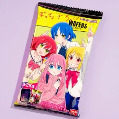 Boochi The Rock Wafer With Card