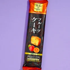 Bourbon Adult Petit Fruit Cake Snack