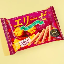 Bourbon Elise Wafer Sticks - Sweet Potato