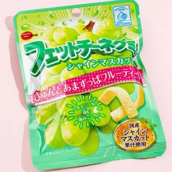 Bourbon Fettuccine Gummy - Shine Muscat