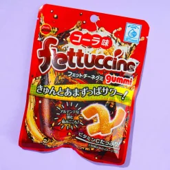 Bourbon Fettuccine Gummy - Cola