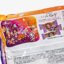 Bourbon Mini Lumonde Crepe Cookies Halloween Pack