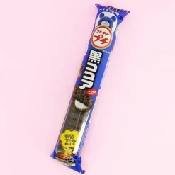 Bourbon Petit Black Cocoa & Vanilla Cream Cookies