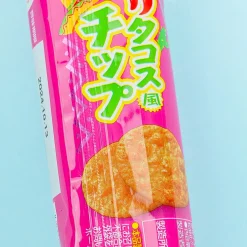 Bourbon Petit Chili Taco-Style Chips