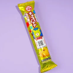 Bourbon Petit Chocolate Banana Cookies