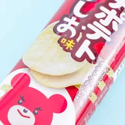 Bourbon Petit Demon Slayer Light Taste Potato Chips