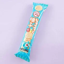 Bourbon Petit Jacuzzi Yuzu Rice Crackers