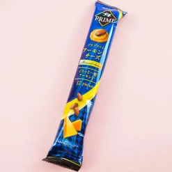 Bourbon Petit Prime Almond Cheese Okaki Rice Crackers