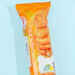 Bourbon Petit Soft Rice Crackers - Minestrone