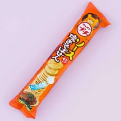 Bourbon Petit Yakisoba Rice Crackers