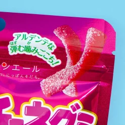 Bourbon Premium Fettuccine Gummy - Three Sisters Grapes