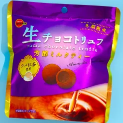 Bourbon Rich Milk Tea Truffle Chocolate