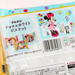 Bourbon x Disney Chocolate & White Biscuits