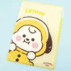 BT21 A4 File Folder - Chimmy