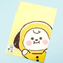 BT21 A4 File Folder - Chimmy